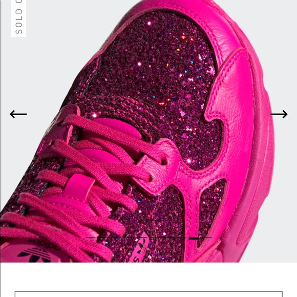 adidas Shoes Brand New Adidas Originals Falcon Glitter